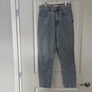 Classic Blue Denim Jeans